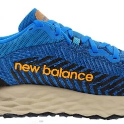 New Balance Fresh Foam Hierro V6 Men's Trail Running Shoes