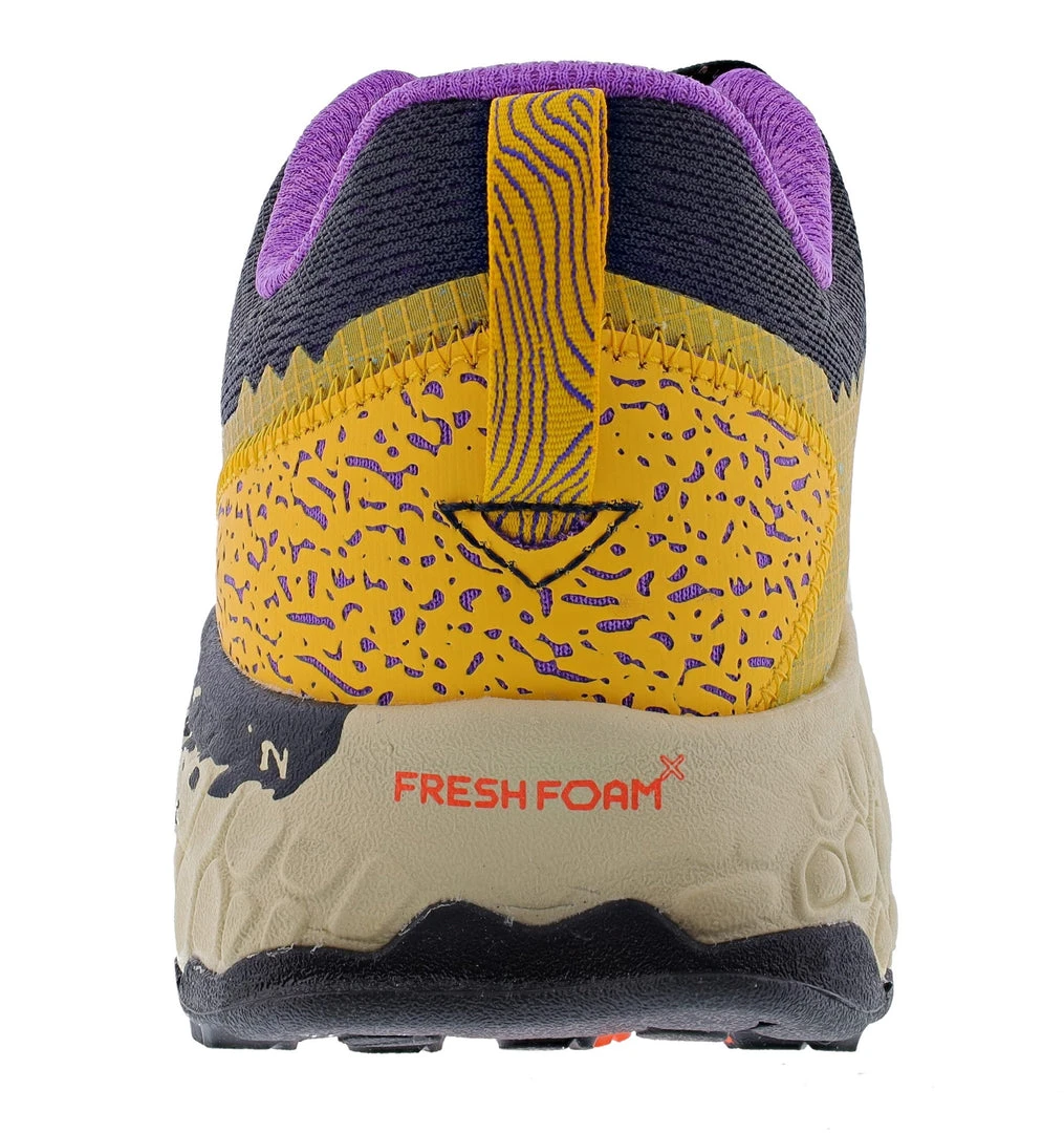 New Balance Men's Fresh Foam X Hierro V7 Trail Running Shoes 4 New Balance Men's Fresh Foam X Hierro V7 Trail Running Shoes