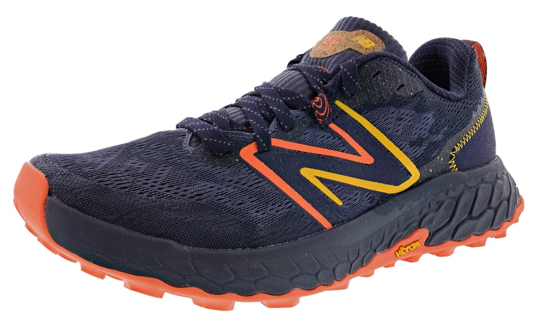 New Balance Men's Fresh Foam X Hierro V7 Trail Running Shoes 6 New Balance Men's Fresh Foam X Hierro V7 Trail Running Shoes