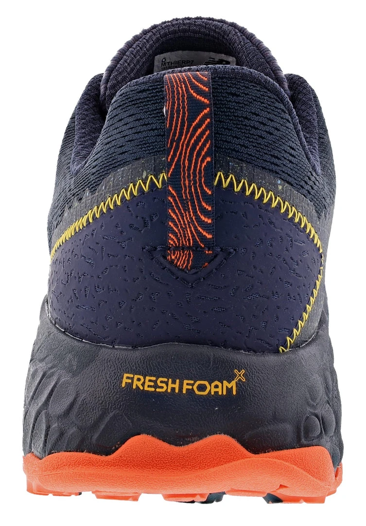 New Balance Men's Fresh Foam X Hierro V7 Trail Running Shoes 9 New Balance Men's Fresh Foam X Hierro V7 Trail Running Shoes