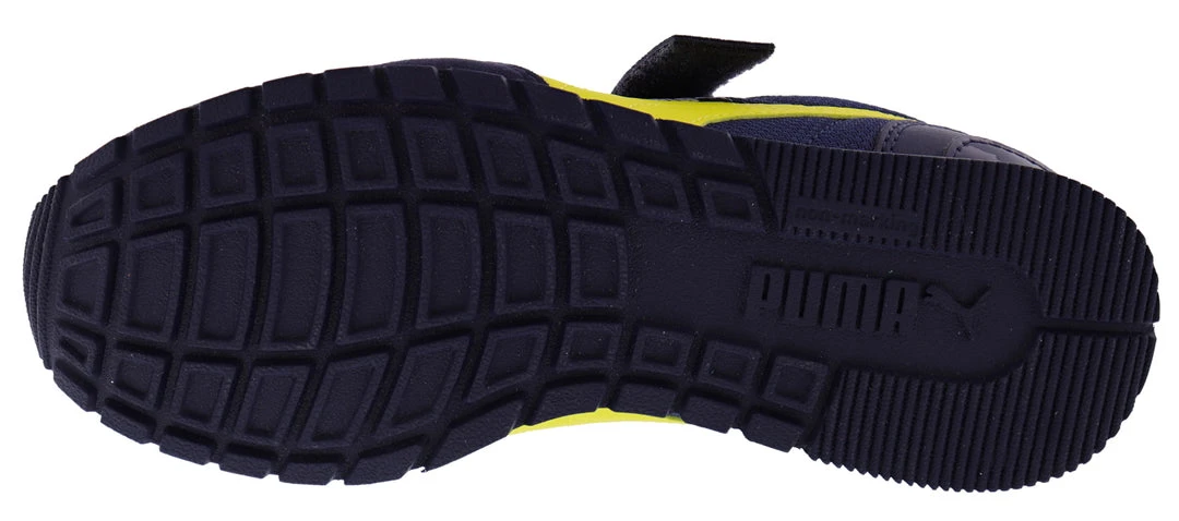 Puma Kids ST Runner V2 Mesh Hook And Loop V PS Shoes Puma Kids ST Runner V2 Mesh Hook And Loop V PS Shoes