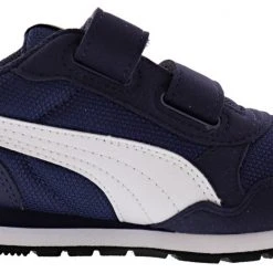 Puma Kids ST Runner V2 Mesh Hook And Loop V PS Shoes 6 Puma Kids ST Runner V2 Mesh Hook And Loop V PS Shoes