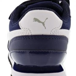Puma Kids ST Runner V2 Mesh Hook And Loop V PS Shoes 8 Puma Kids ST Runner V2 Mesh Hook And Loop V PS Shoes