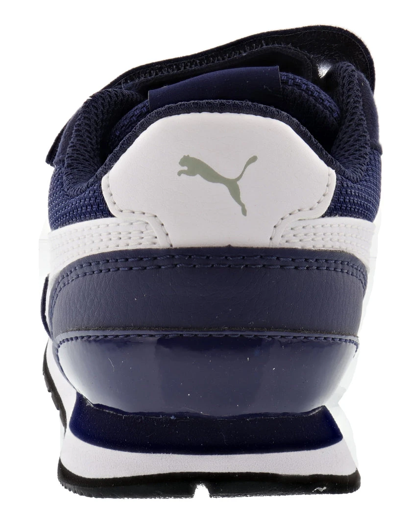 Puma Kids ST Runner V2 Mesh Hook And Loop V PS Shoes Puma Kids ST Runner V2 Mesh Hook And Loop V PS Shoes