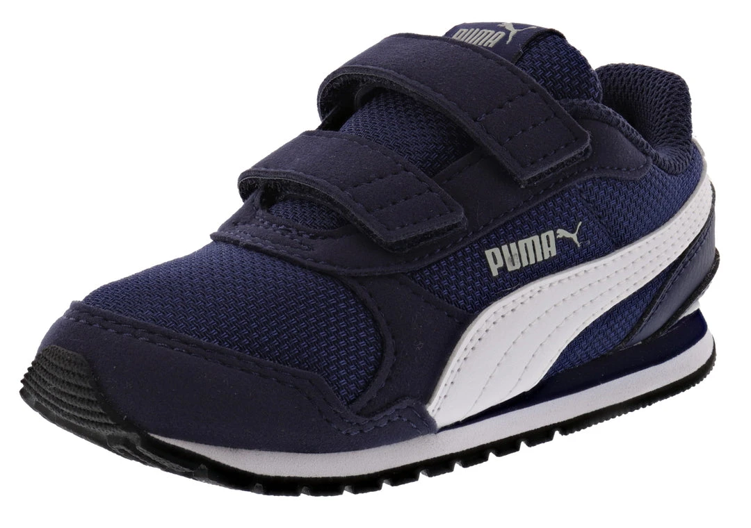 Puma Toddler ST Runner V2 Mesh V Running Shoes Puma Toddler ST Runner V2 Mesh V Running Shoes