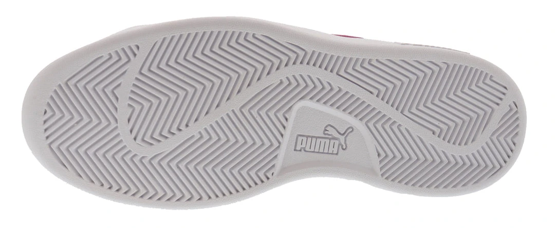 Puma Youth Smash V2 Classic Leather Shoes Puma Youth Smash V2 Classic Leather Shoes