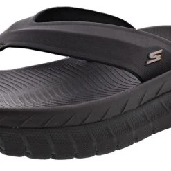 Skechers Men's Go Recovery Lightweight Athletic Sandals