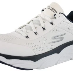 Skechers Men's Max Cushioning Elite Lucid 4E Width Running Shoes 16 Skechers Men's Max Cushioning Elite Lucid 4E Width Running Shoes