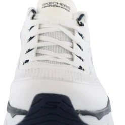 Skechers Men's Max Cushioning Elite Lucid 4E Width Running Shoes 18 Skechers Men's Max Cushioning Elite Lucid 4E Width Running Shoes