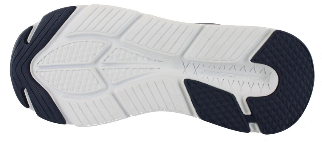 Skechers Men's Max Cushioning Elite Lucid 4E Width Running Shoes 11 Skechers Men's Max Cushioning Elite Lucid 4E Width Running Shoes