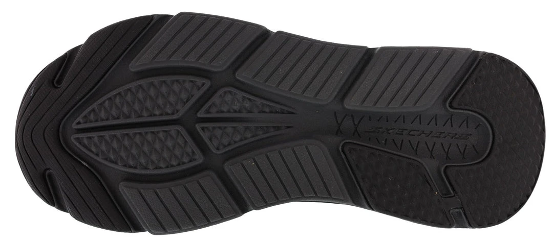 Skechers Men's Max Cushioning Elite Lucid 4E Width Running Shoes 5 Skechers Men's Max Cushioning Elite Lucid 4E Width Running Shoes