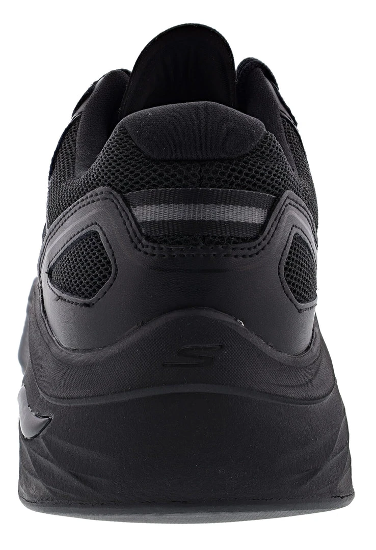 Skechers Men's Max Cushioning Arch Fit Rugged Man Walking Shoes 4 Skechers Men's Max Cushioning Arch Fit Rugged Man Walking Shoes