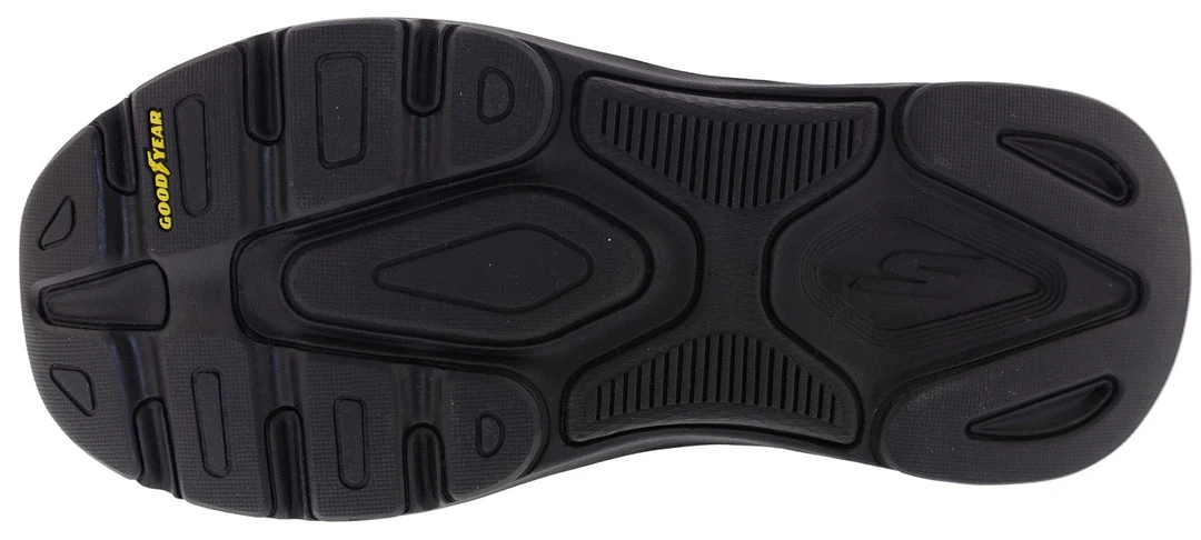 Skechers Men's Max Cushioning Arch Fit Rugged Man Walking Shoes 5 Skechers Men's Max Cushioning Arch Fit Rugged Man Walking Shoes