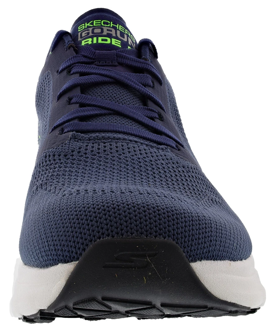 Skechers Men's Go Run Ride 8 Lightweight Running Shoes 3 Skechers Men's Go Run Ride 8 Lightweight Running Shoes