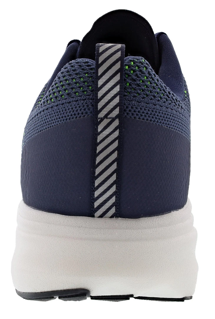 Skechers Men's Go Run Ride 8 Lightweight Running Shoes 4 Skechers Men's Go Run Ride 8 Lightweight Running Shoes