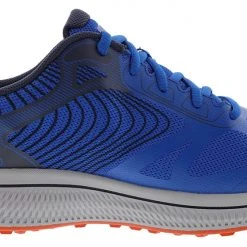 Skechers Men's Go Run Consistent Fleet Rush 4E Wide Width Training Running Shoes