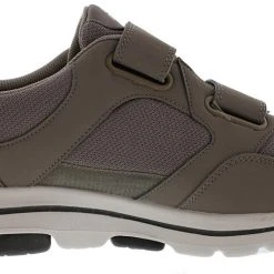 Skechers Men's Go Walk 5 Wistful 4E Wide Width Walking Shoes