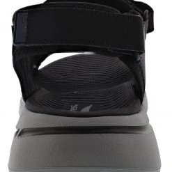 Skechers Men's Go Walk Arch Fit Sandal Mission Hook & Loop Strap Sandals 11 Skechers Men's Go Walk Arch Fit Sandal Mission Hook & Loop Strap Sandals