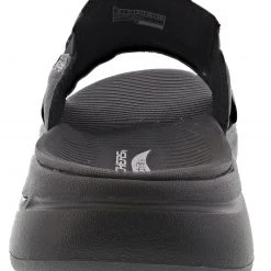 Skechers Men's Go Walk Arch Fit Ultra Span Slip On Sandals