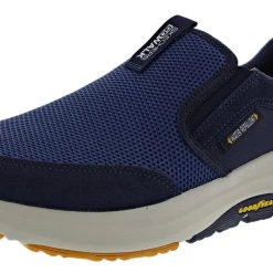 Skechers Men's Go Walk Outdoor Andes Slip On Trail Walking Shoes