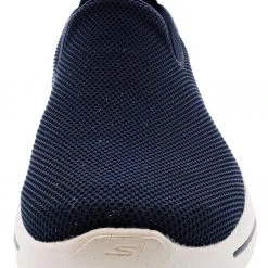 Skechers Women's Go Walk Arch Fit Vividly Slip On Walking Shoes 7 Skechers Women's Go Walk Arch Fit Vividly Slip On Walking Shoes