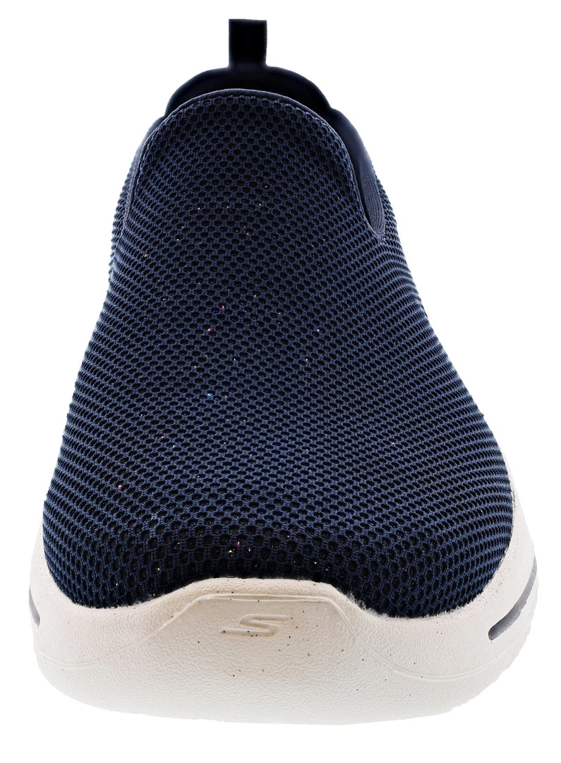 Skechers Women's Go Walk Arch Fit Vividly Slip On Walking Shoes 3 Skechers Women's Go Walk Arch Fit Vividly Slip On Walking Shoes