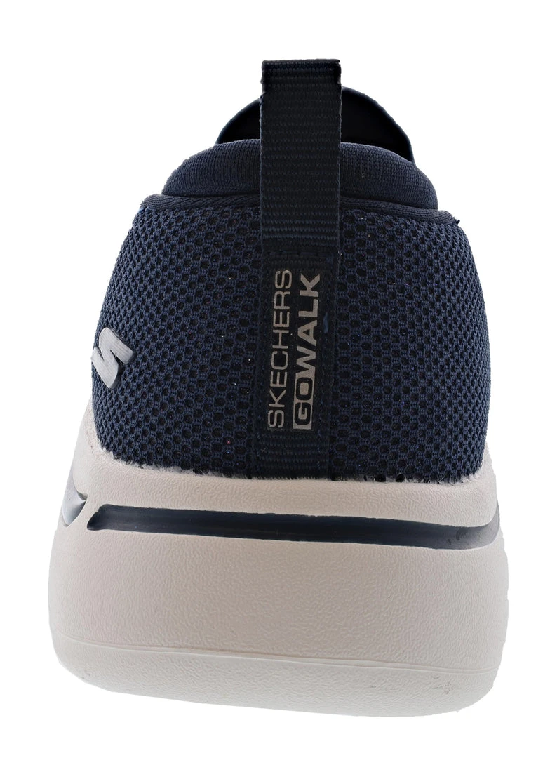 Skechers Women's Go Walk Arch Fit Vividly Slip On Walking Shoes 4 Skechers Women's Go Walk Arch Fit Vividly Slip On Walking Shoes