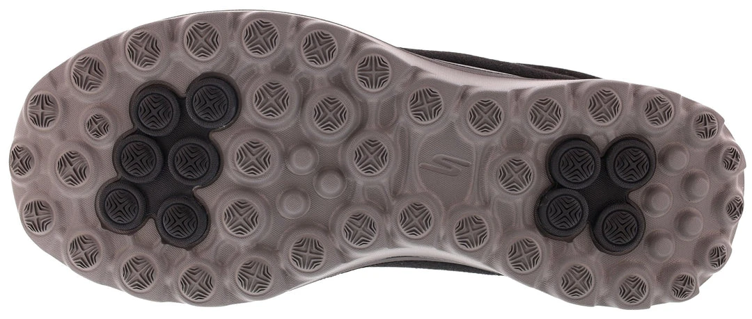 Skechers Men's Go Walk Lounge Overcast Collapsible Heel Slippers 5 Skechers Men's Go Walk Lounge Overcast Collapsible Heel Slippers