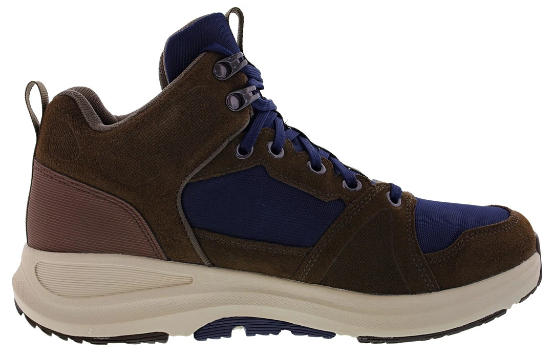 Skechers Men's Go Walk Outdoor Esplanade Walking Trail Shoes 2 Skechers Men's Go Walk Outdoor Esplanade Walking Trail Shoes