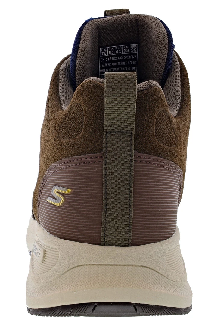 Skechers Men's Go Walk Outdoor Esplanade Walking Trail Shoes 4 Skechers Men's Go Walk Outdoor Esplanade Walking Trail Shoes