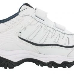 Skechers Men's Afterburn Memory Fit Final Cut 4E Width Walking Shoes