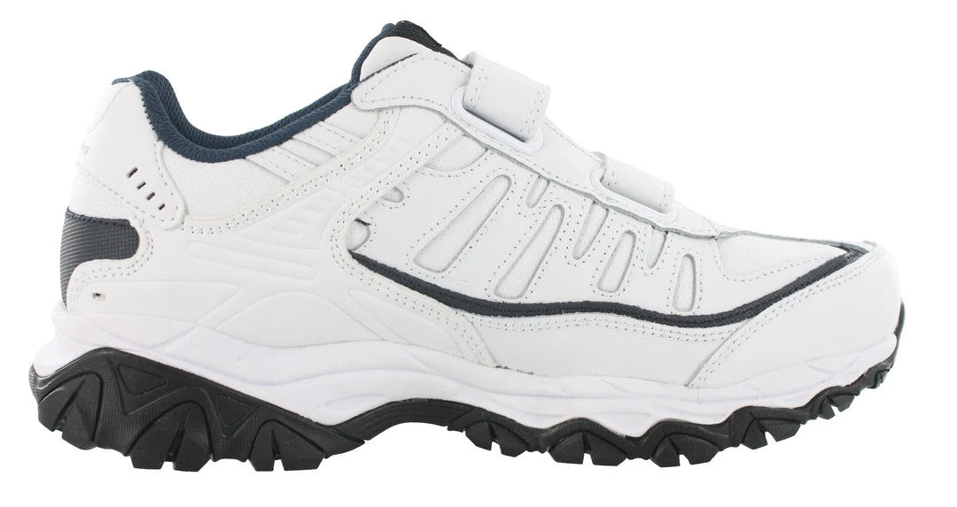 Skechers Men's Afterburn Memory Fit Final Cut 4E Width Walking Shoes 2 Skechers Men's Afterburn Memory Fit Final Cut 4E Width Walking Shoes