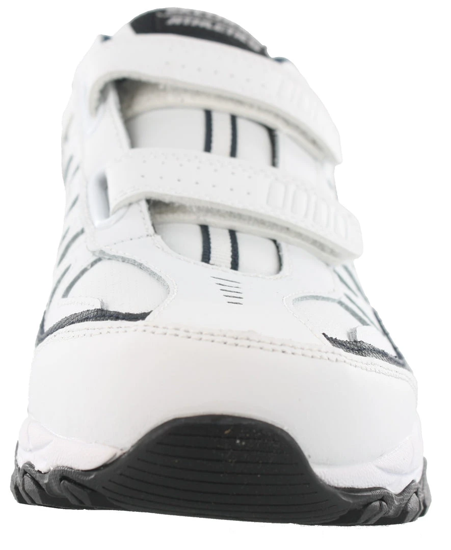 Skechers Men's Afterburn Memory Fit Final Cut 4E Width Walking Shoes 3 Skechers Men's Afterburn Memory Fit Final Cut 4E Width Walking Shoes