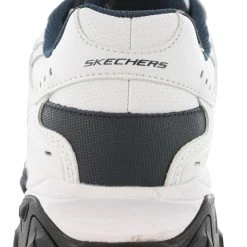 Skechers Men's Afterburn Memory Fit Final Cut 4E Width Walking Shoes 8 Skechers Men's Afterburn Memory Fit Final Cut 4E Width Walking Shoes