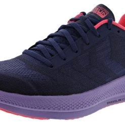 Skechers Women's Go Run Razor+ Lightweight Trainer Running Shoes