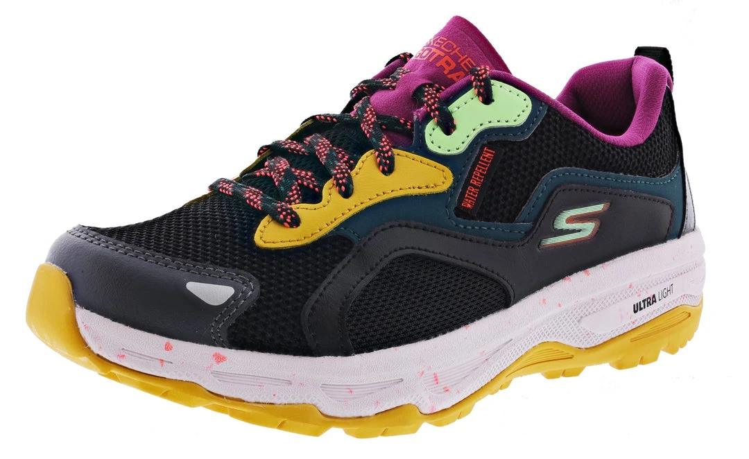 Skechers Women's Go Run Trail Altitude Backwoods Trail Running Shoes 6 Skechers Women's Go Run Trail Altitude Backwoods Trail Running Shoes