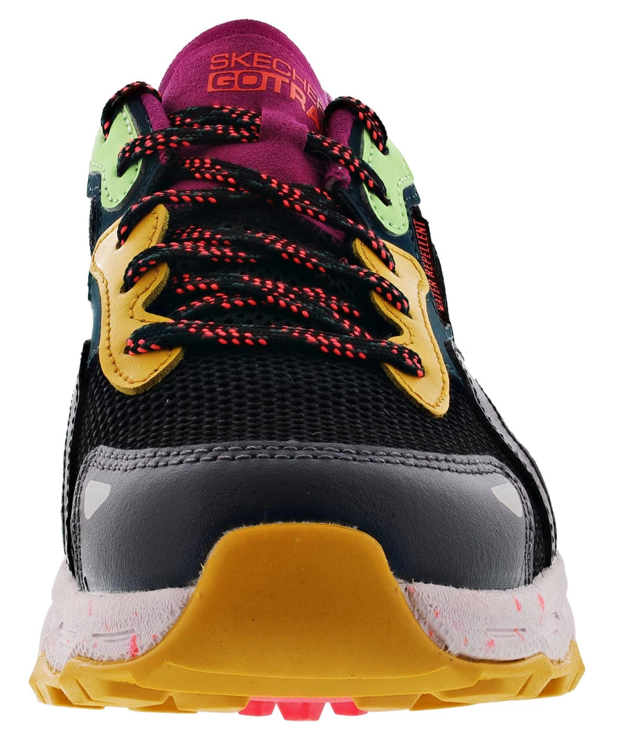 Skechers Women's Go Run Trail Altitude Backwoods Trail Running Shoes 8 Skechers Women's Go Run Trail Altitude Backwoods Trail Running Shoes