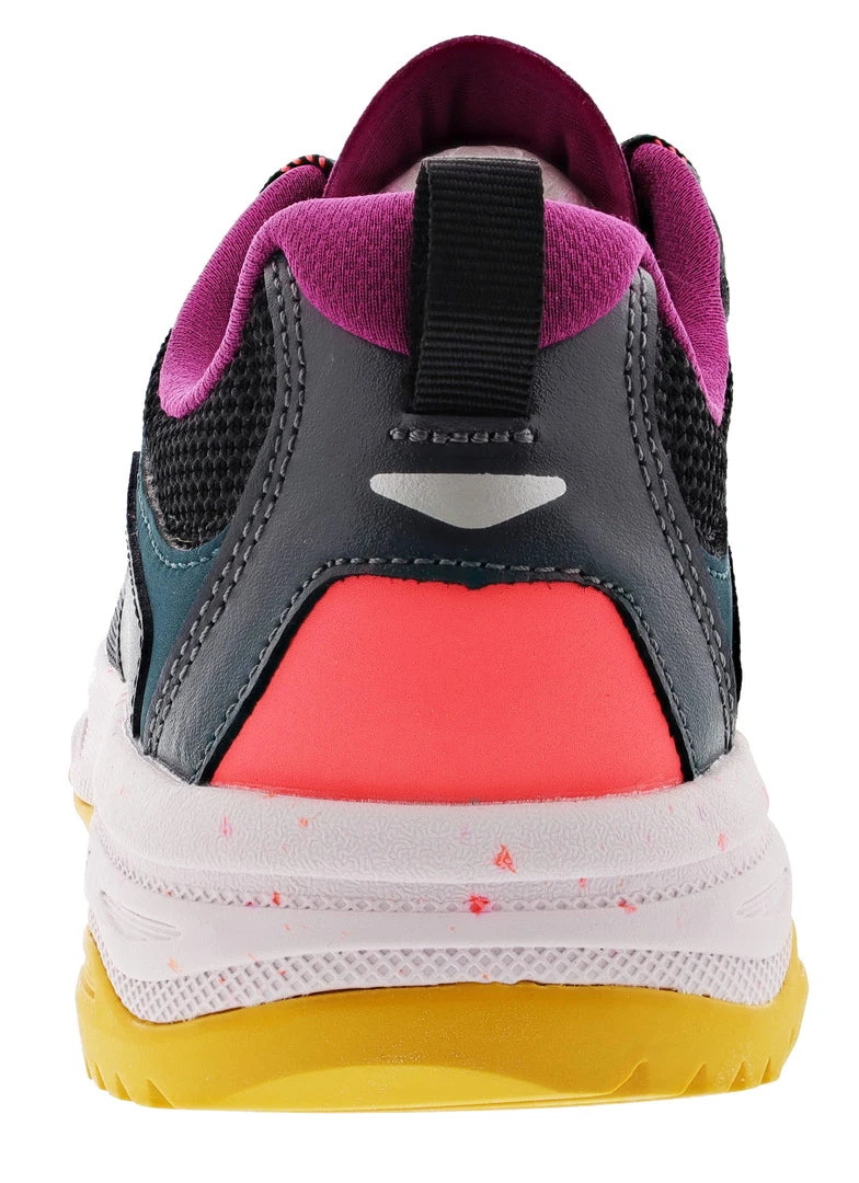 Skechers Women's Go Run Trail Altitude Backwoods Trail Running Shoes 9 Skechers Women's Go Run Trail Altitude Backwoods Trail Running Shoes