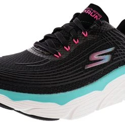 Skechers Women's Lightweight Running Shoes Max Cushioning Elite 50 Skechers Women's Lightweight Running Shoes Max Cushioning Elite