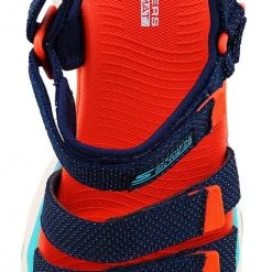 Skechers Women’s Lightweight Wedge Sandals Max Cushioning Slay