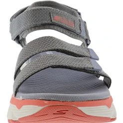 Skechers Women’s Lightweight Wedge Sandals Max Cushioning Slay