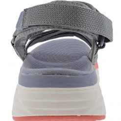 Skechers Women’s Lightweight Wedge Sandals Max Cushioning Slay