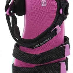 Skechers Women’s Lightweight Wedge Sandals Max Cushioning Slay