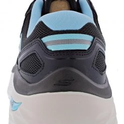 Skechers Women's Max Cushioning Arch Fit Fast Dash Goodyear Performance Walking Shoes