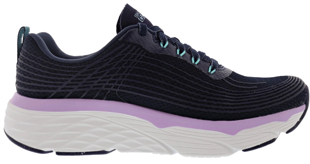 Skechers Women's Lightweight Running Shoes Max Cushioning Elite 24 Skechers Women's Lightweight Running Shoes Max Cushioning Elite