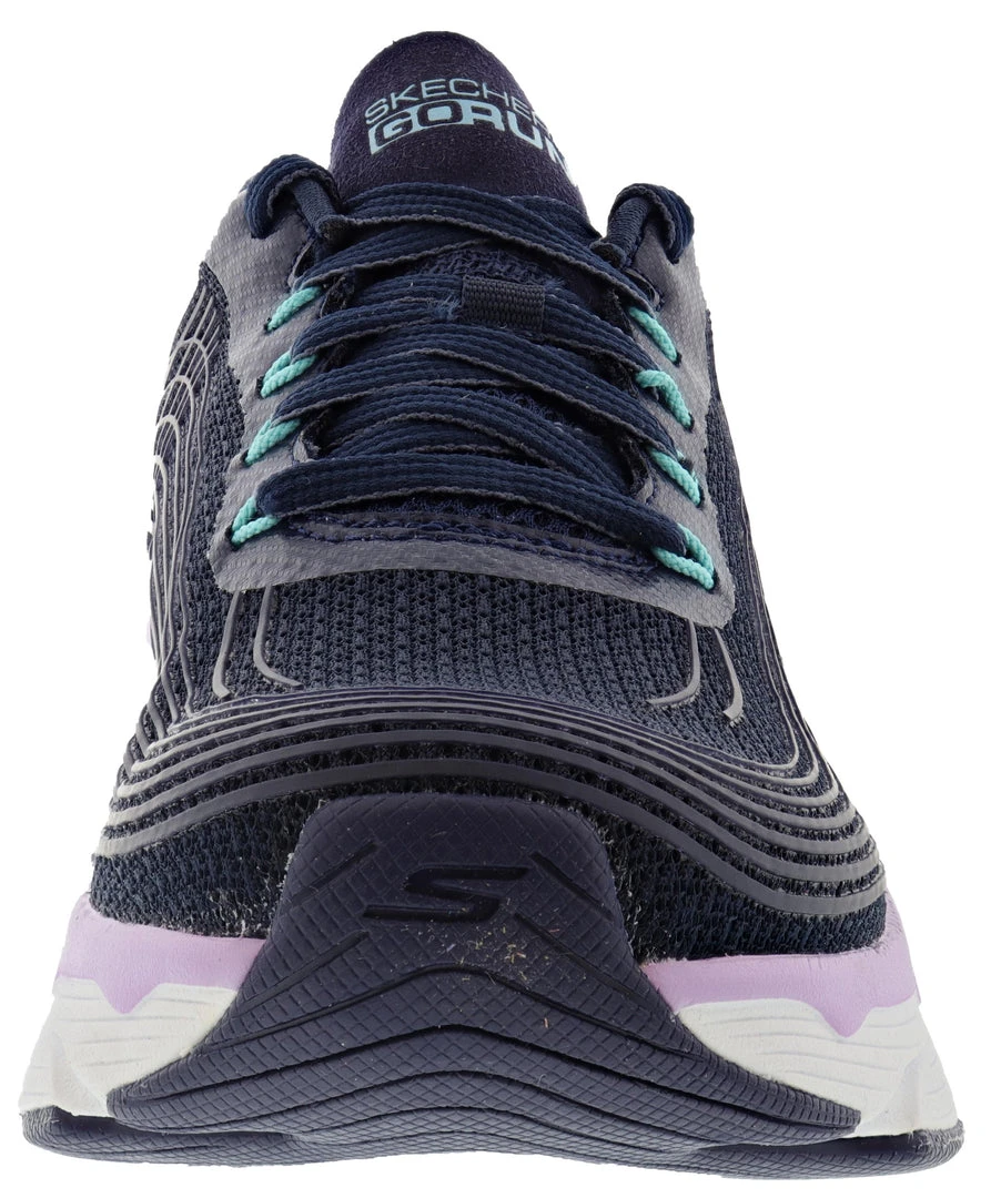 Skechers Women's Lightweight Running Shoes Max Cushioning Elite 25 Skechers Women's Lightweight Running Shoes Max Cushioning Elite