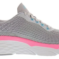 Skechers Women's Lightweight Running Shoes Max Cushioning Elite 56 Skechers Women's Lightweight Running Shoes Max Cushioning Elite