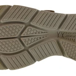 Skechers Women's Max Cushioning Thrive Dual Strap Slip On Sandals