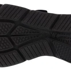 Skechers Women's Max Cushioning Thrive Dual Strap Slip On Sandals