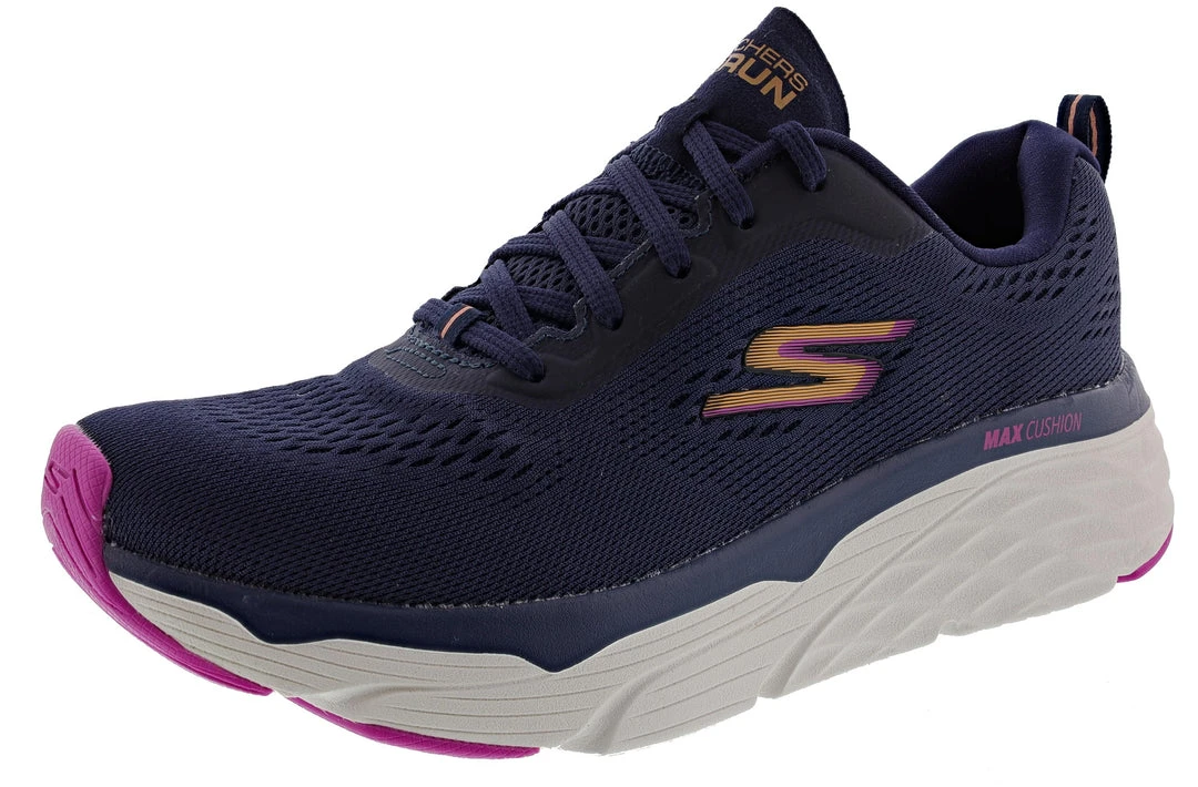 Skechers Women's Max Cushioning Elite Running And Walking Shoes 1 Skechers Women's Max Cushioning Elite Running And Walking Shoes